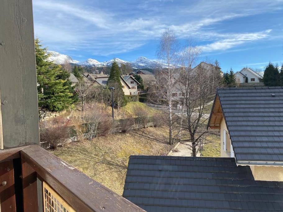 Appartement Duplex T2 2 A 5 Pers Villard-de-Lans Eksteriør bilde