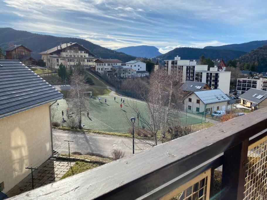 Appartement Duplex T2 2 A 5 Pers Villard-de-Lans Eksteriør bilde