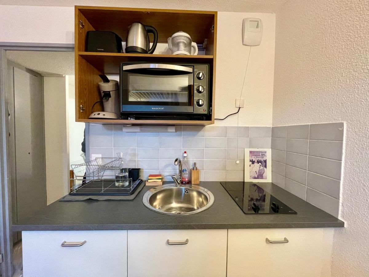 Appartement Duplex T2 2 A 5 Pers Villard-de-Lans Eksteriør bilde