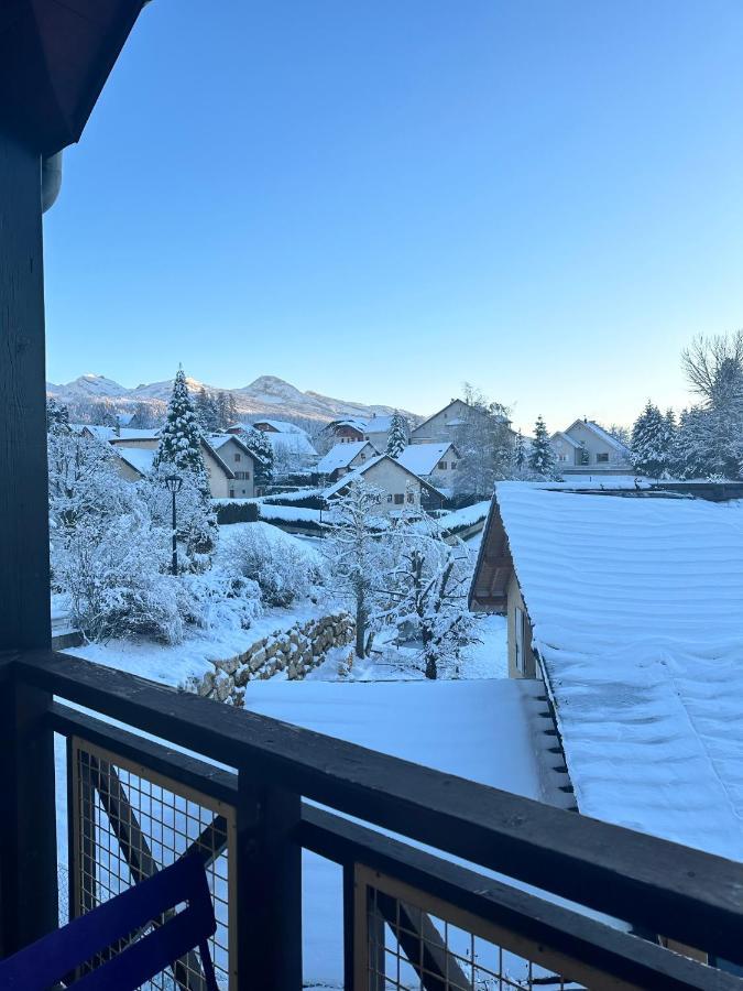 Appartement Duplex T2 2 A 5 Pers Villard-de-Lans Eksteriør bilde